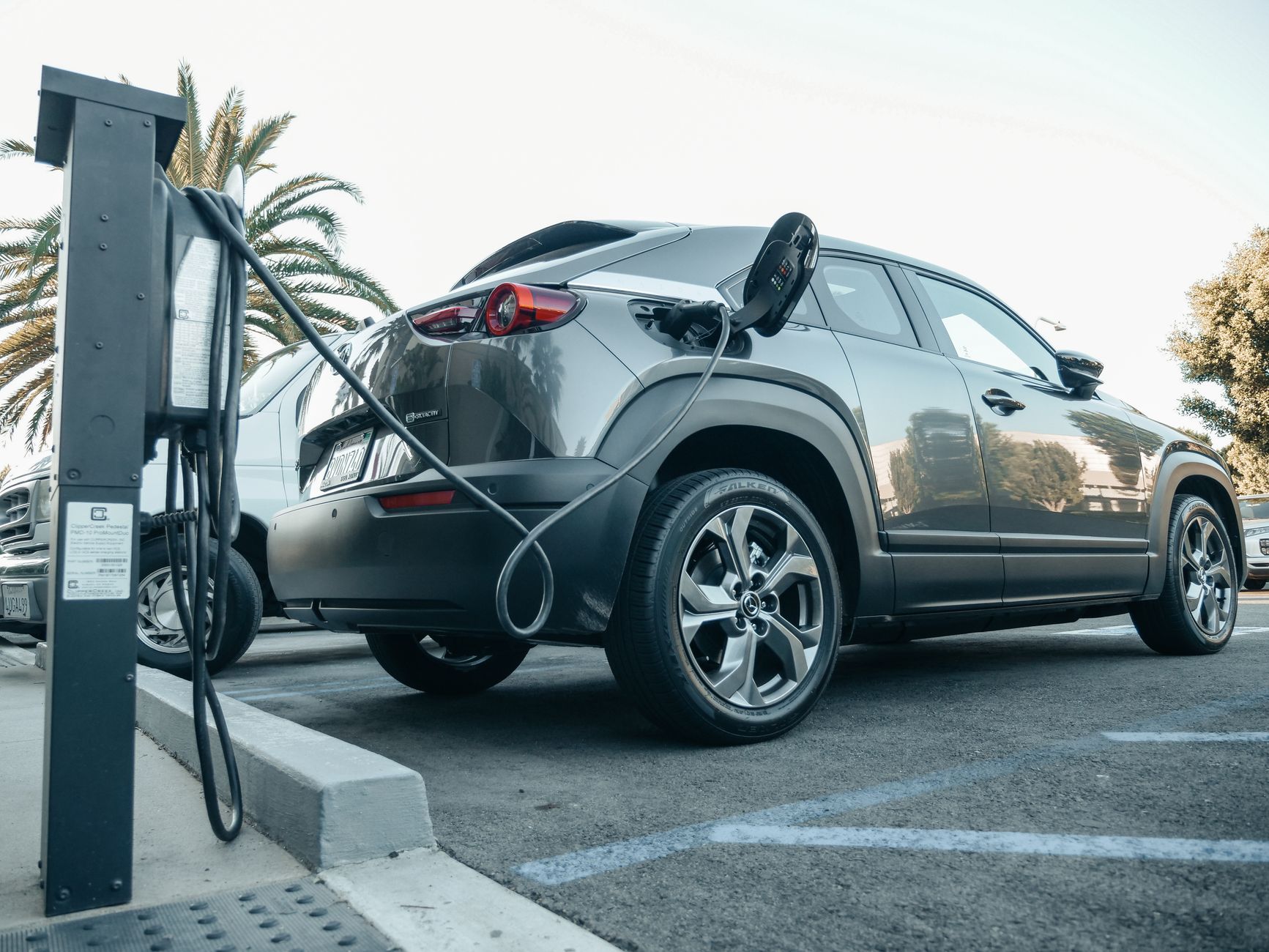 Geely electric chargers: Best proven technology for fast charging