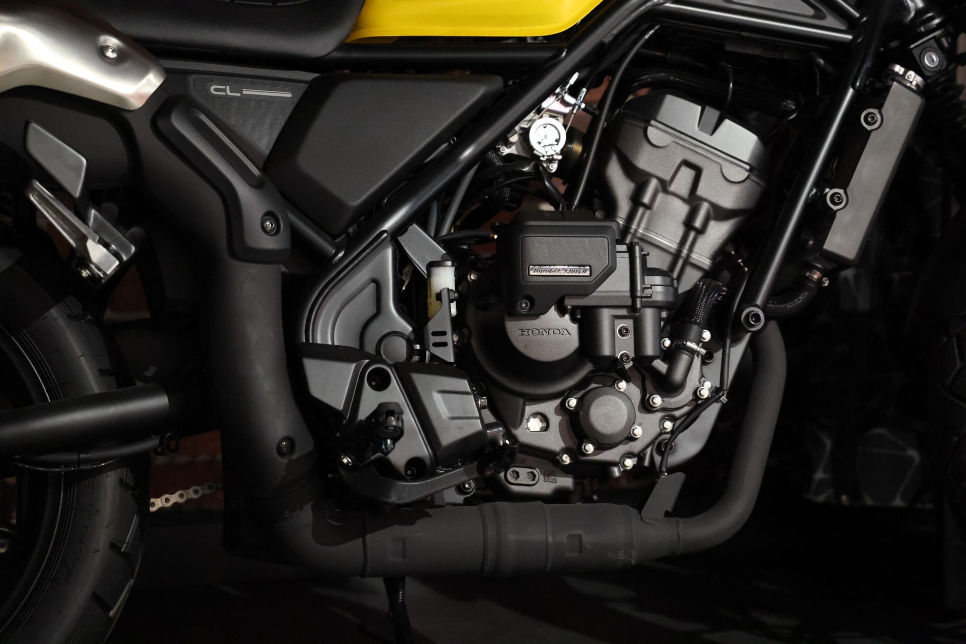 Honda CB500 pricing