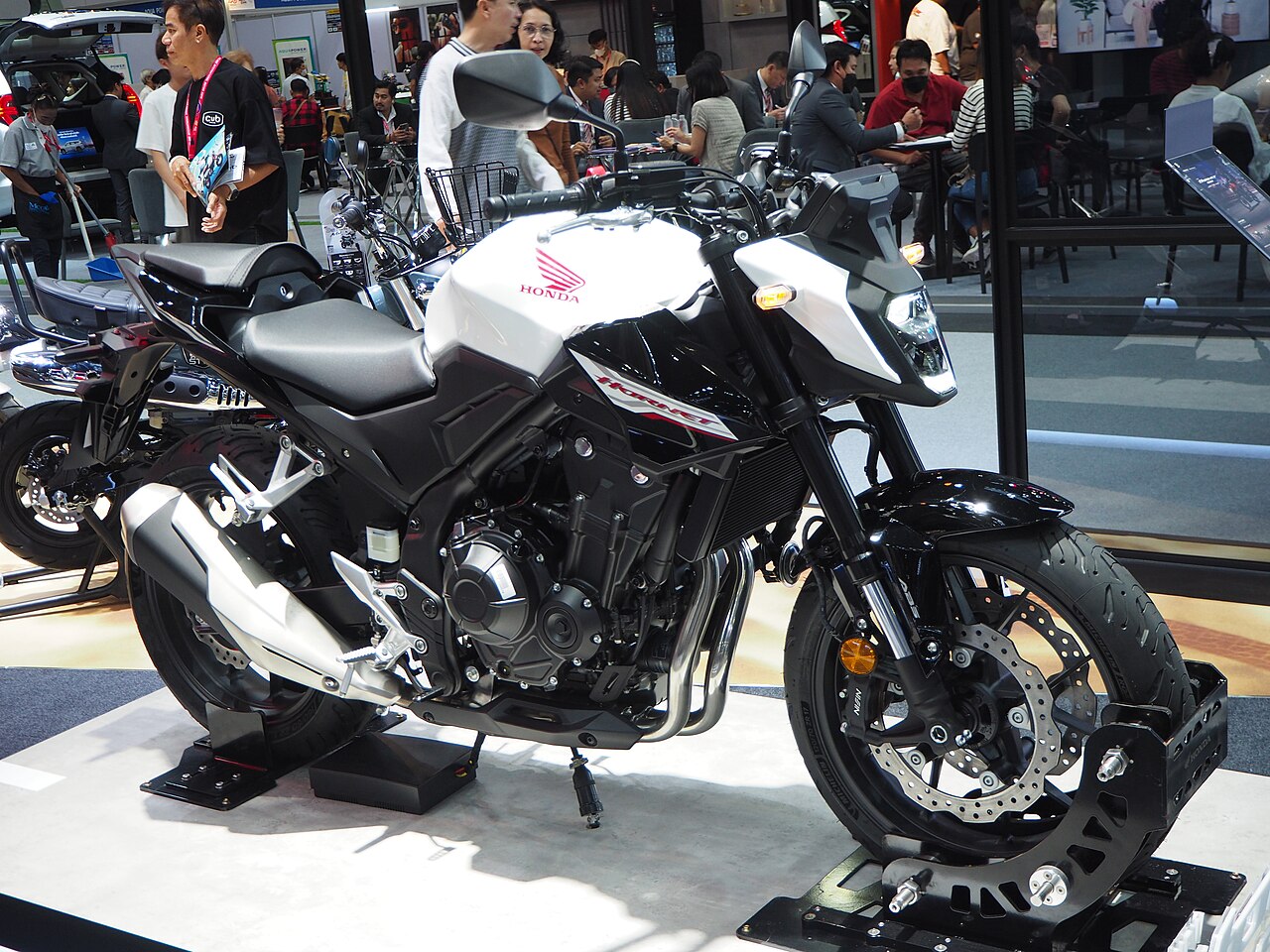 Honda CB500 Review: The Best New Bike for Europe
