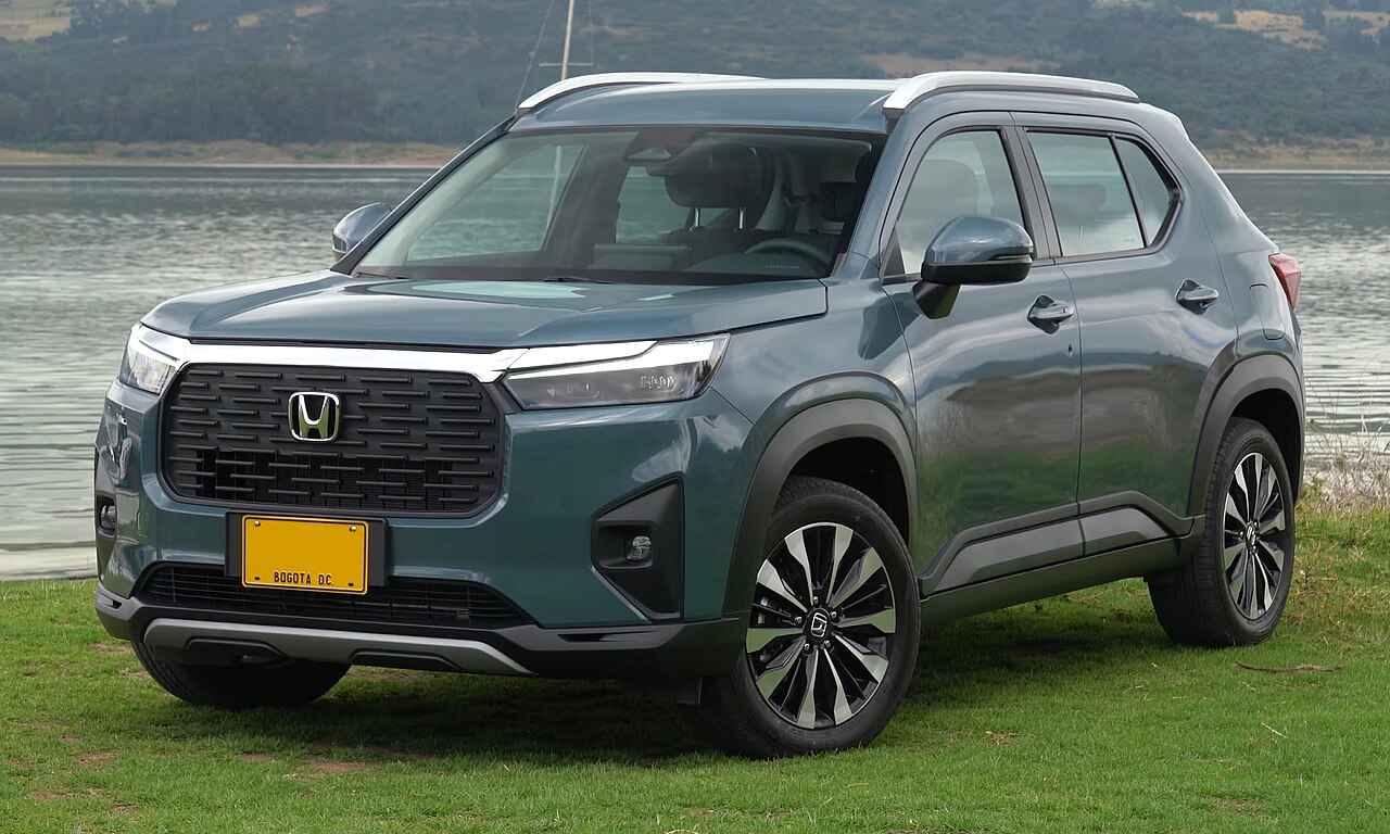 Honda Elevate facelift: Best changes coming October 6!