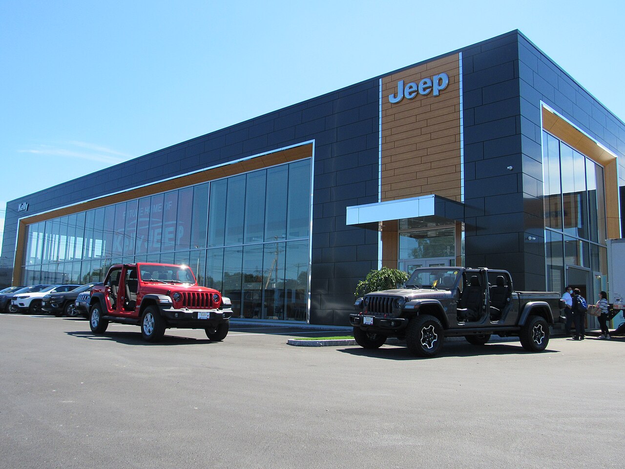Jeep India launch