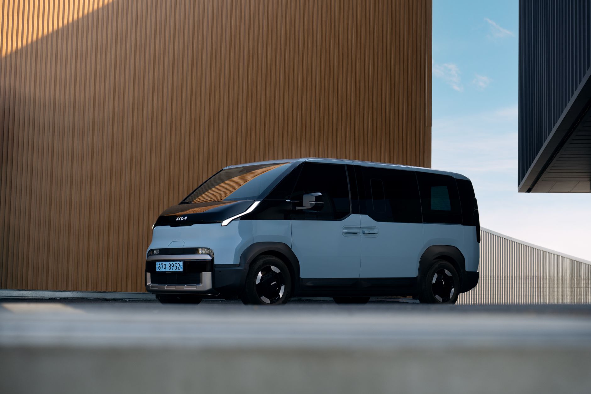 Kia PV7 electric van: The Smart Choice for Australia