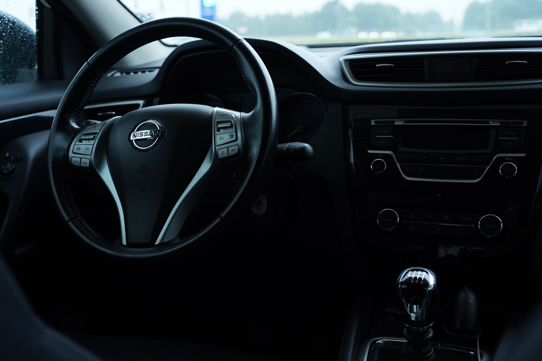 Nissan compact electric car