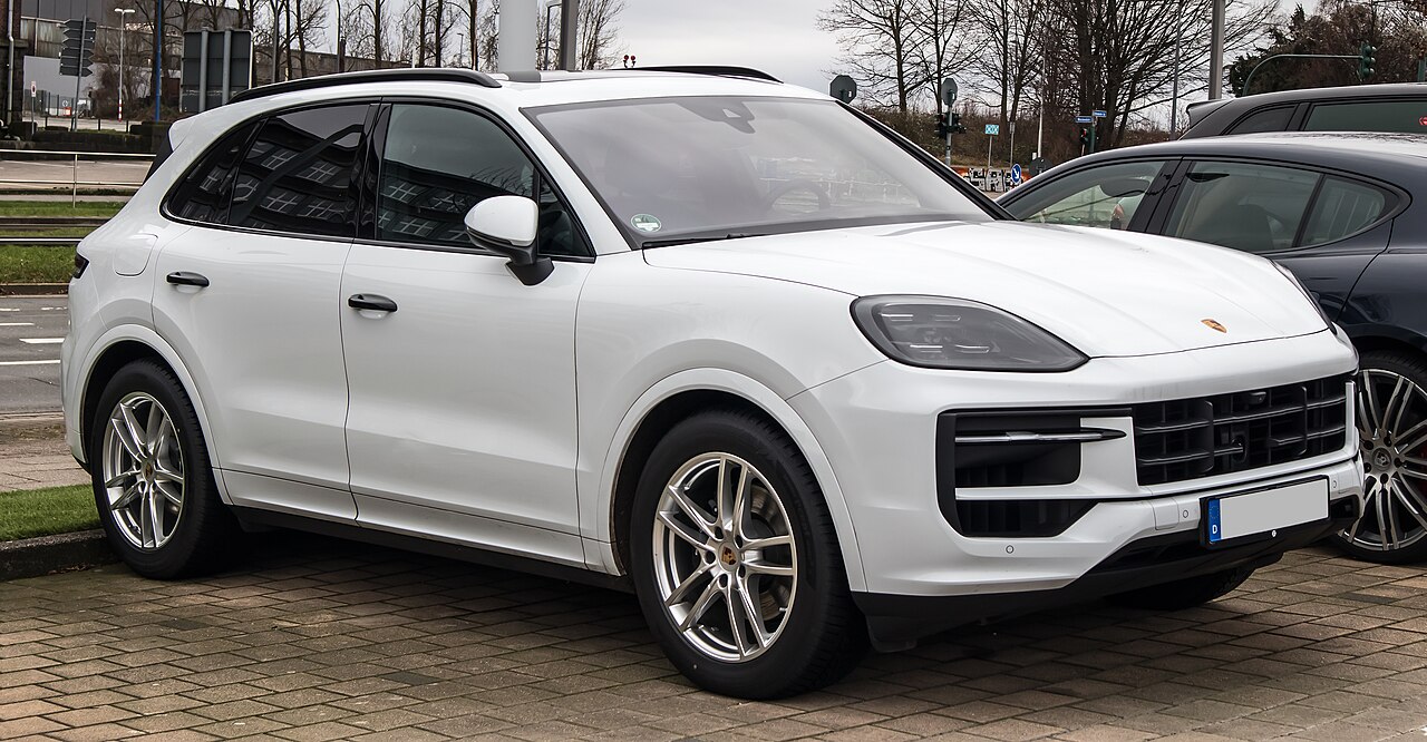 Porsche Cayenne Electric: The Best Proven Launch Details