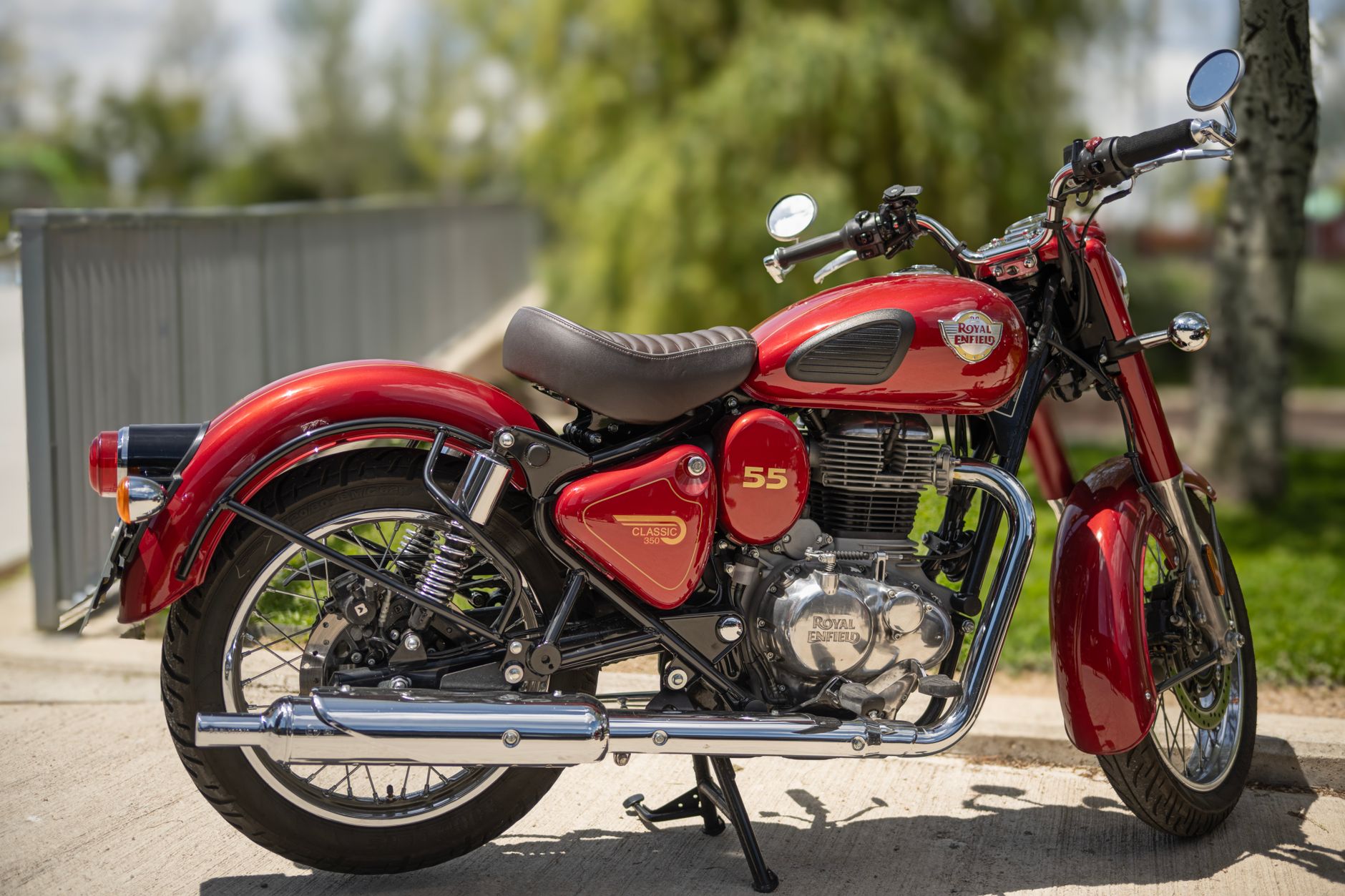 Royal Enfield Classic 350: Best Proven Launch Experience