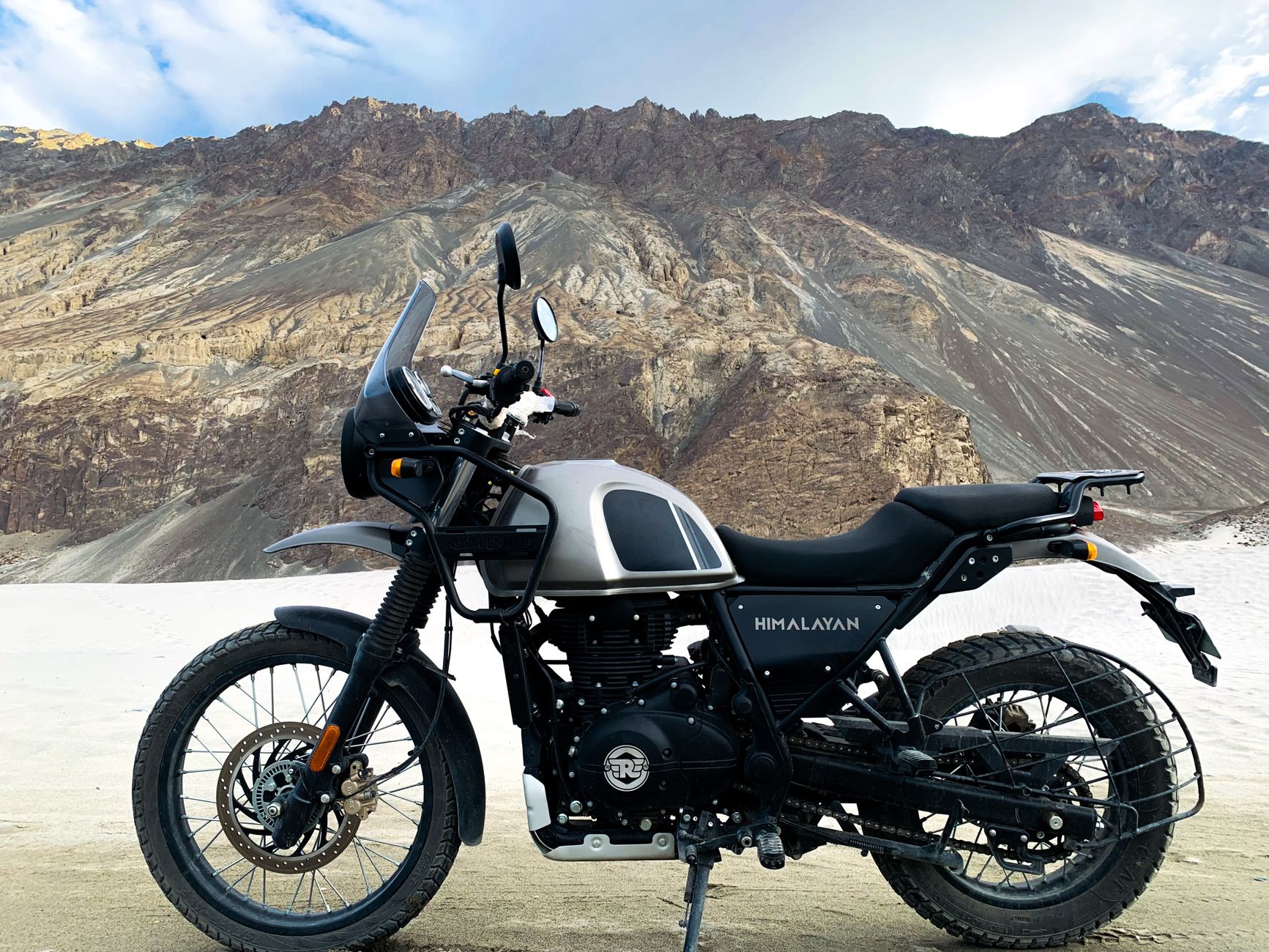 Royal Enfield Himalayan 750: The Best Proven Adventure Bike