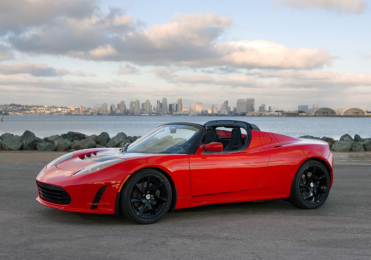 Tesla Roadster Production Model: The Best Debut Yet