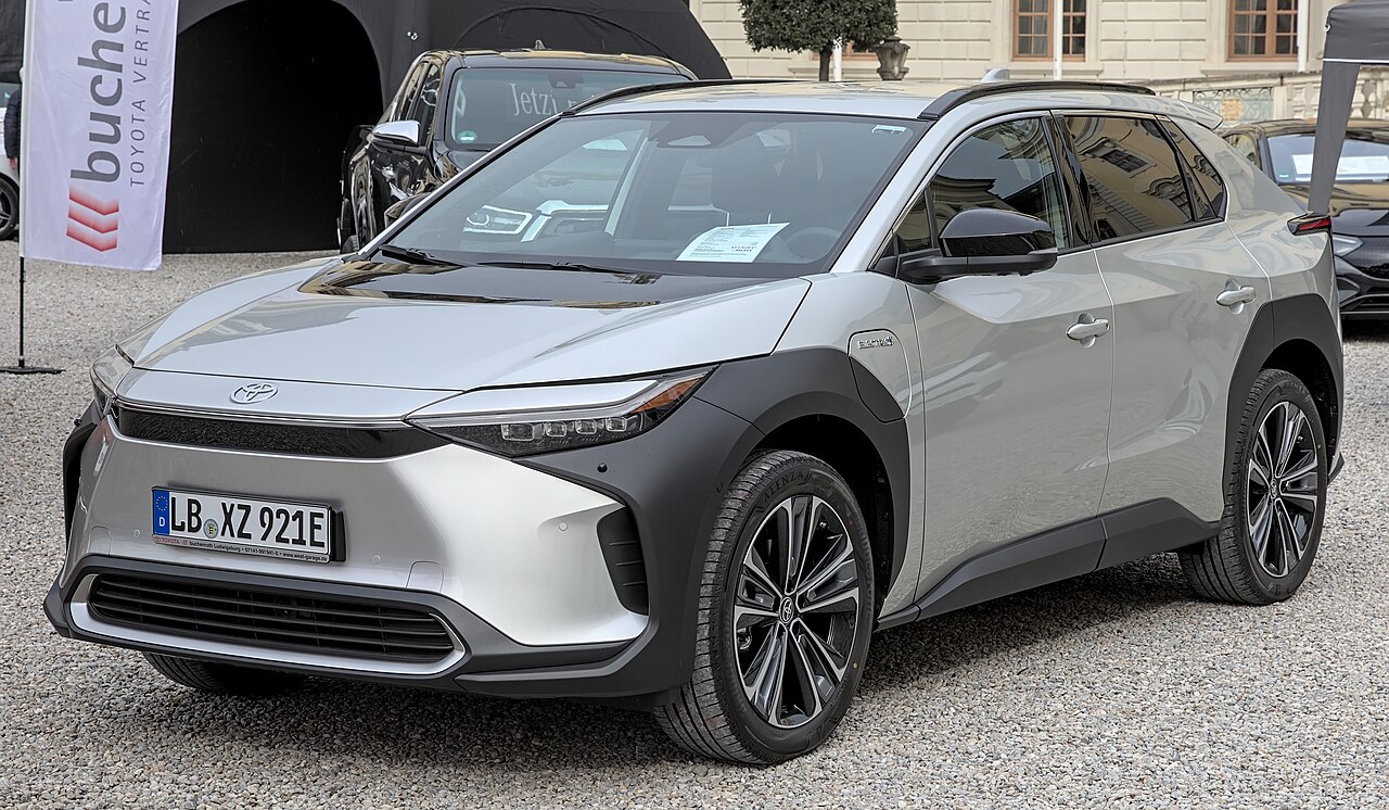 Autonomous bZ4X Launch: A Smart Move for Toyota and Waymo