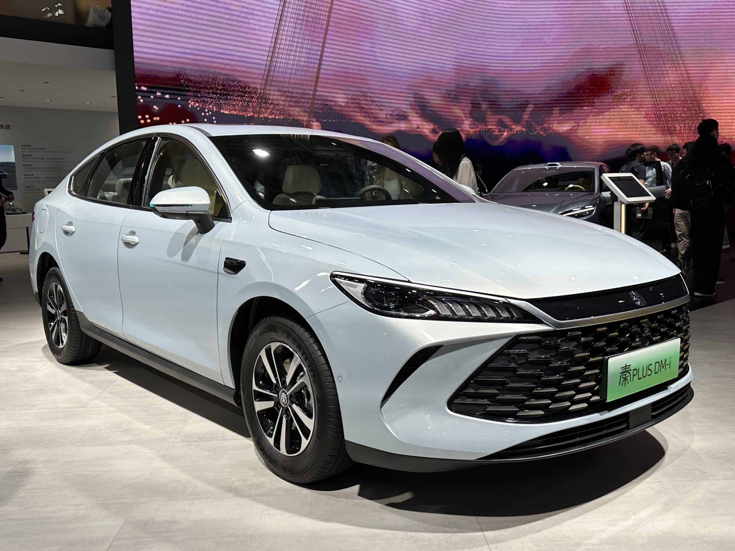 BYD Qin Plus DM-i: The Best New Sedan with Proven EV Range