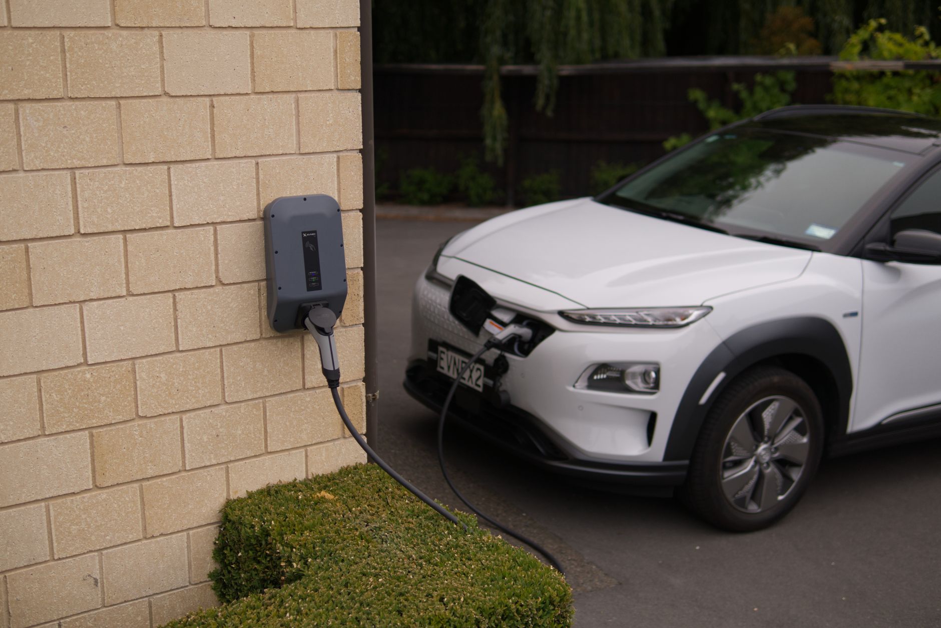Is the Christchurch EV charging station Safe from Thieves?