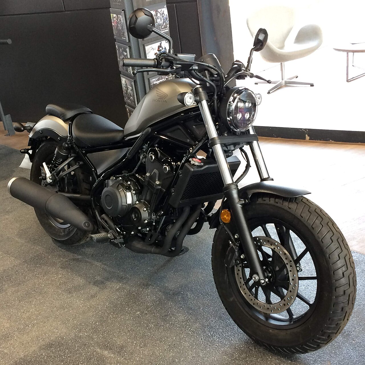 Is the Honda Rebel 500 the Best Motorcycle for 2027?