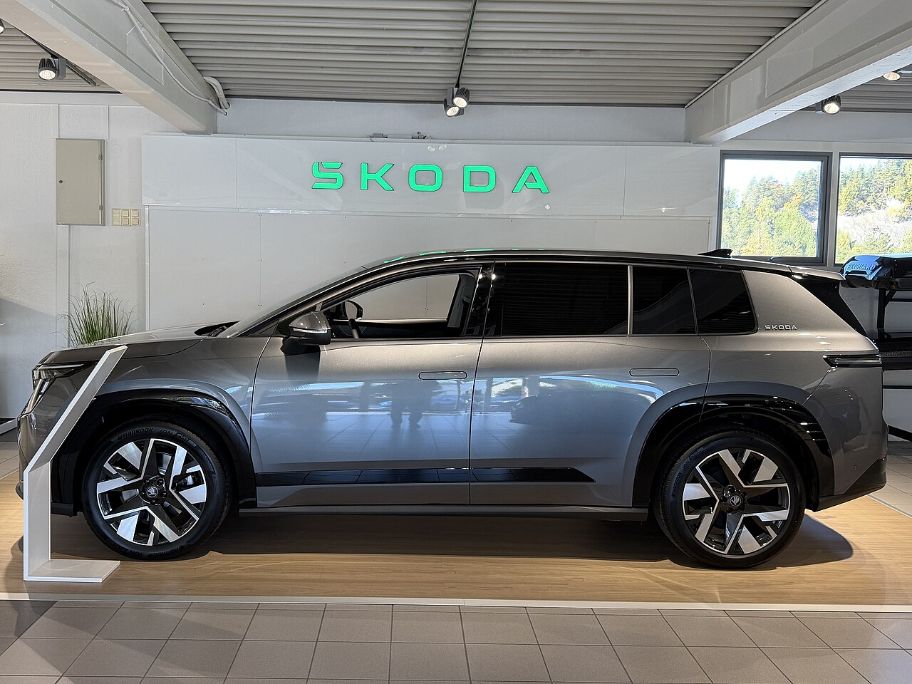 Škoda Peaq launch photos: The Best Proven Highlights