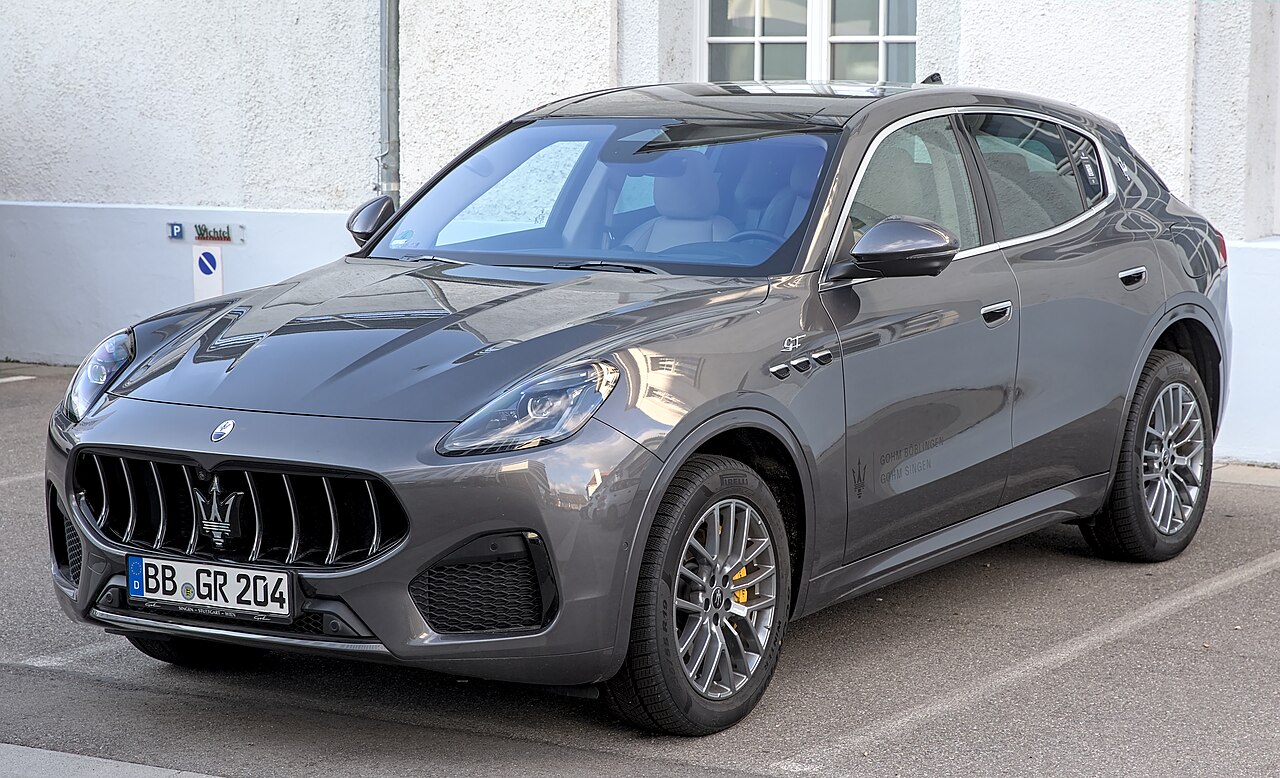 Maserati Grecale facelift: Best Proven Features Revealed
