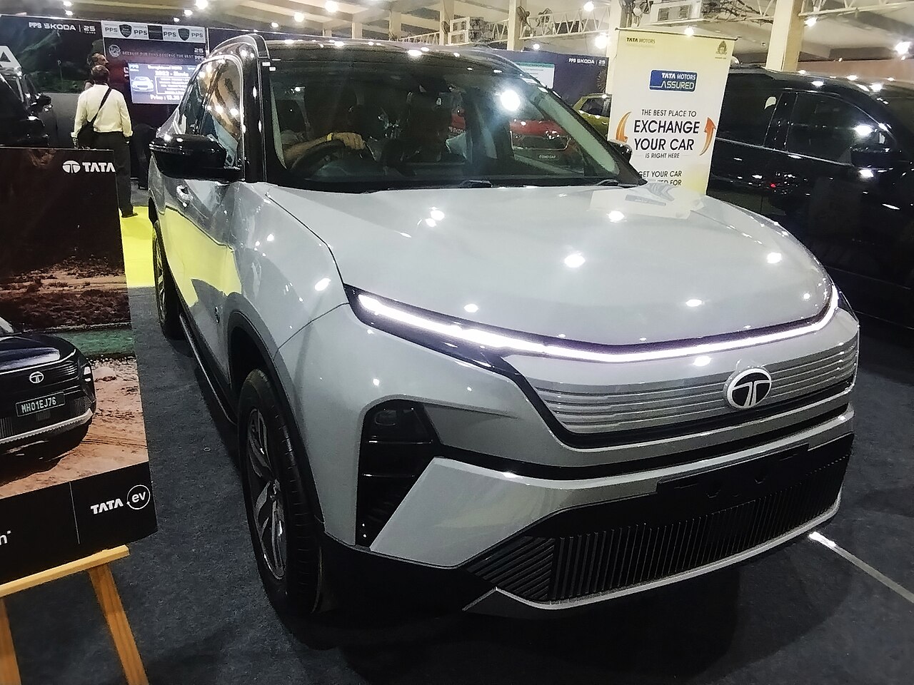 Tata Harrier EV price hike: Clear details on new costs