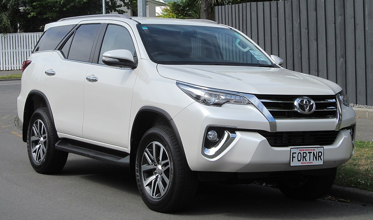 Toyota Fortuner India Launch: Best Rendered Pics Revealed