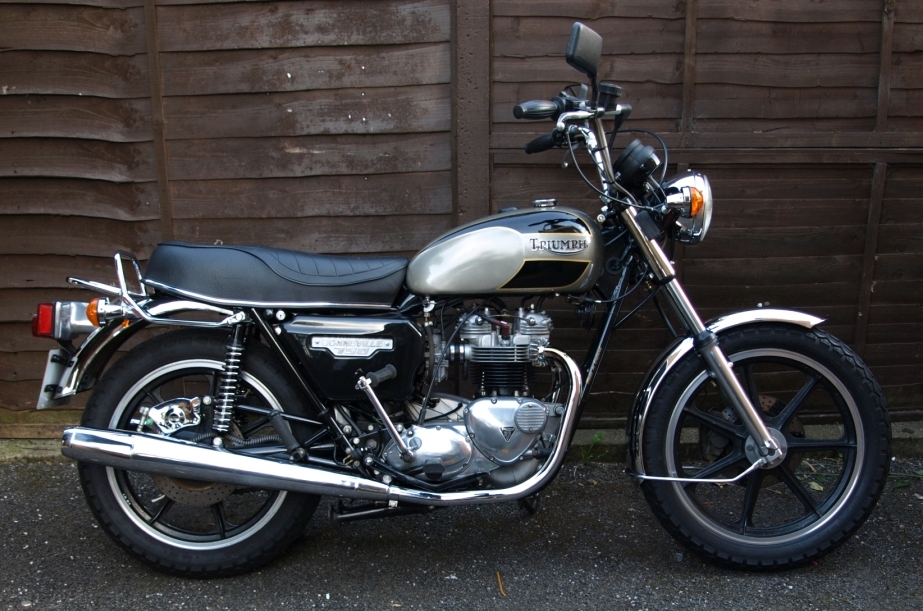 Triumph Bonneville T40: The Best New Bike Worth INR 2.80 Lakh