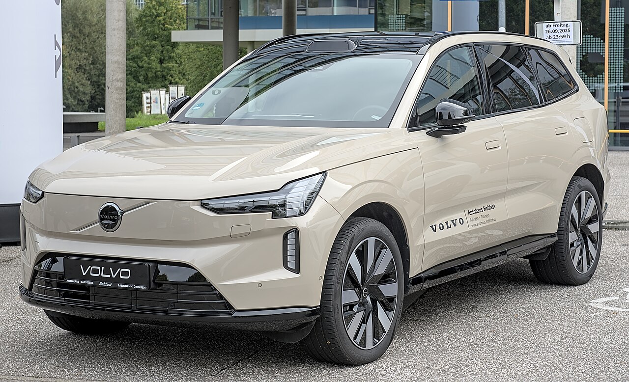 Is the Volvo EX90 launch the best electric SUV deal?